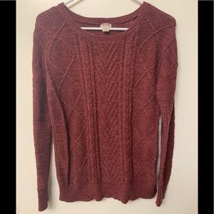 Mossimo Women’s Sweater